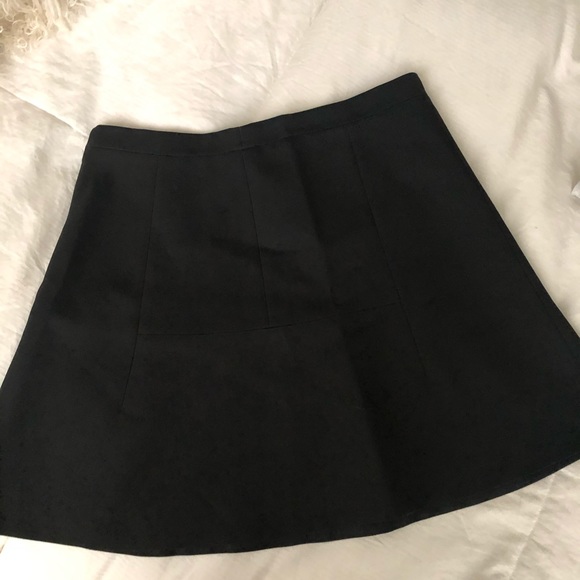 J Crew flare work skirt - Picture 3 of 4